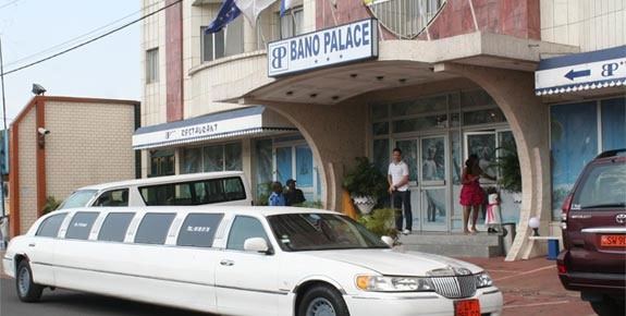 Bano Palace Hotel - 1