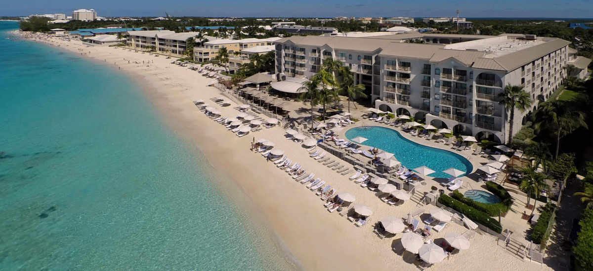Grand Cayman Marriott Beach Resort - 7