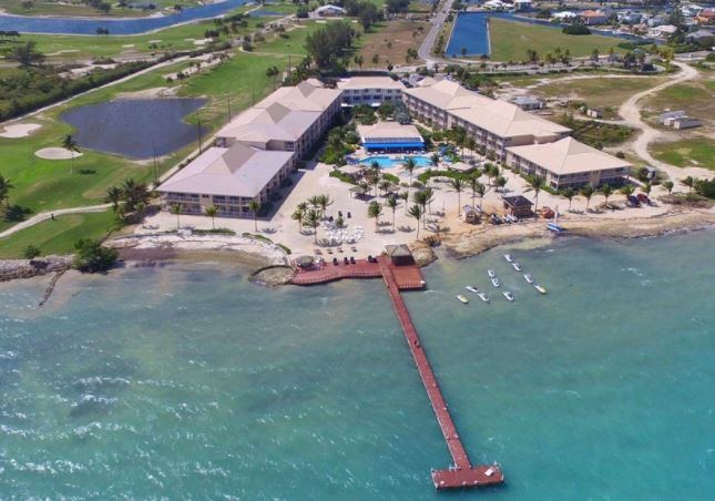 Ramada Grand Caymanian Resort - 1