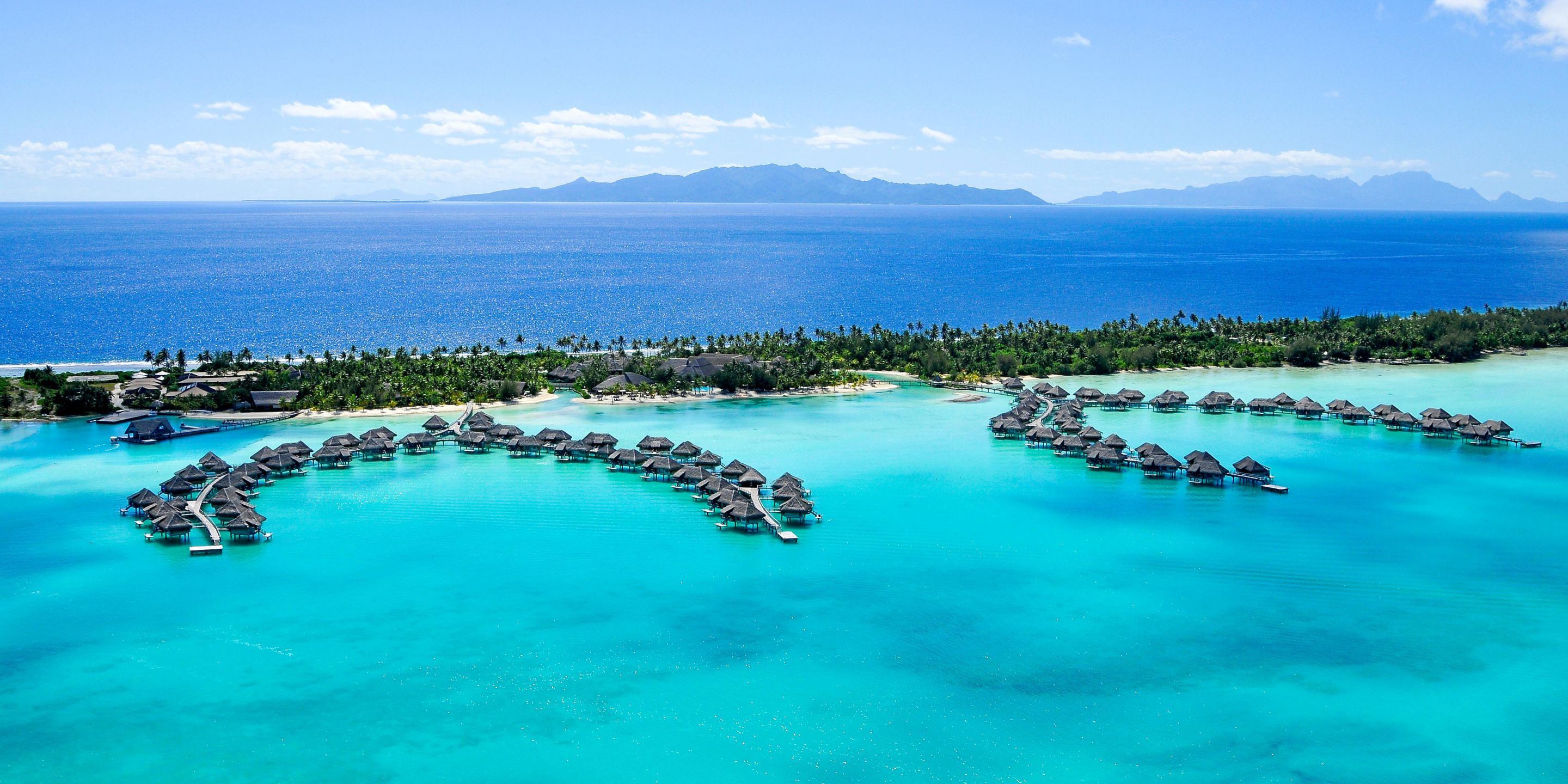 InterContinental Bora Bora Resort and Thalasso Spa - 7