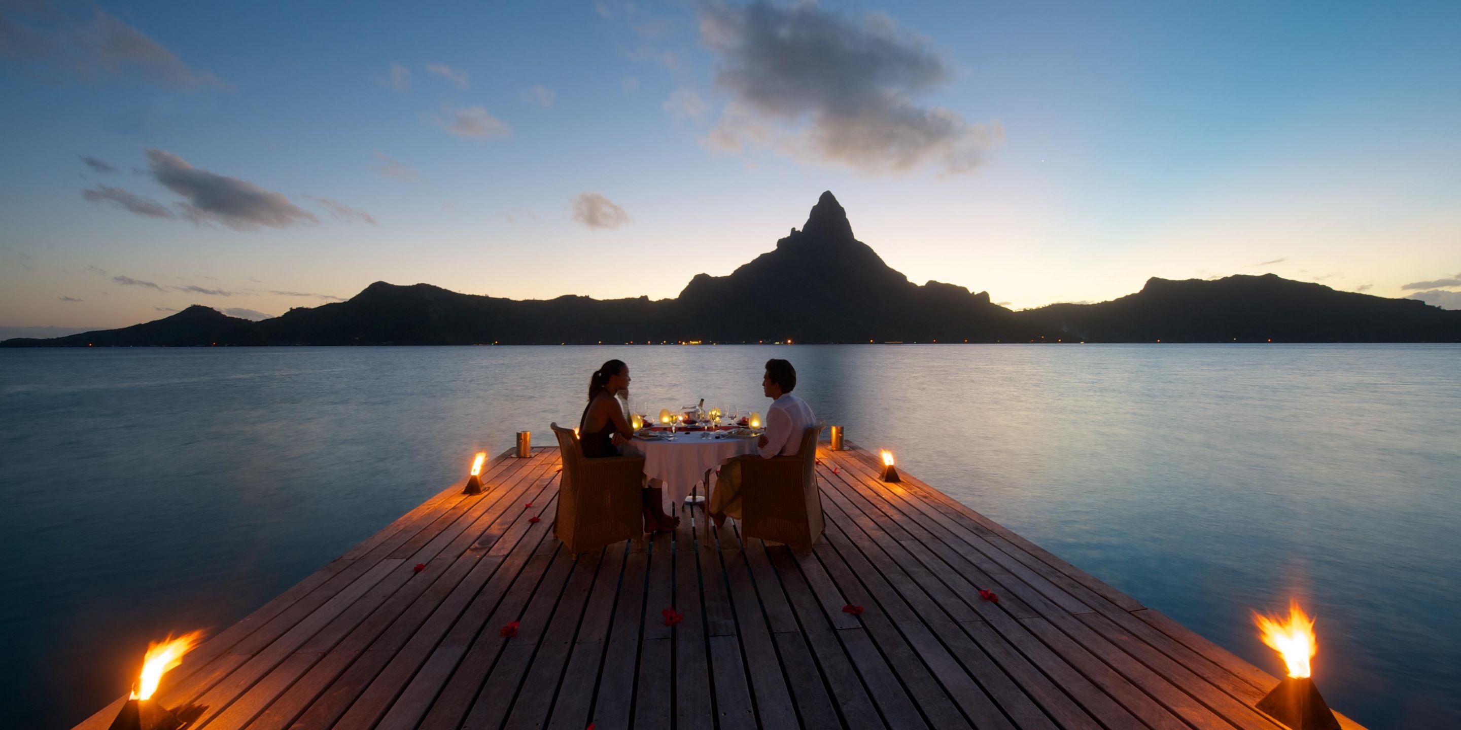 InterContinental Bora Bora Resort and Thalasso Spa - 1
