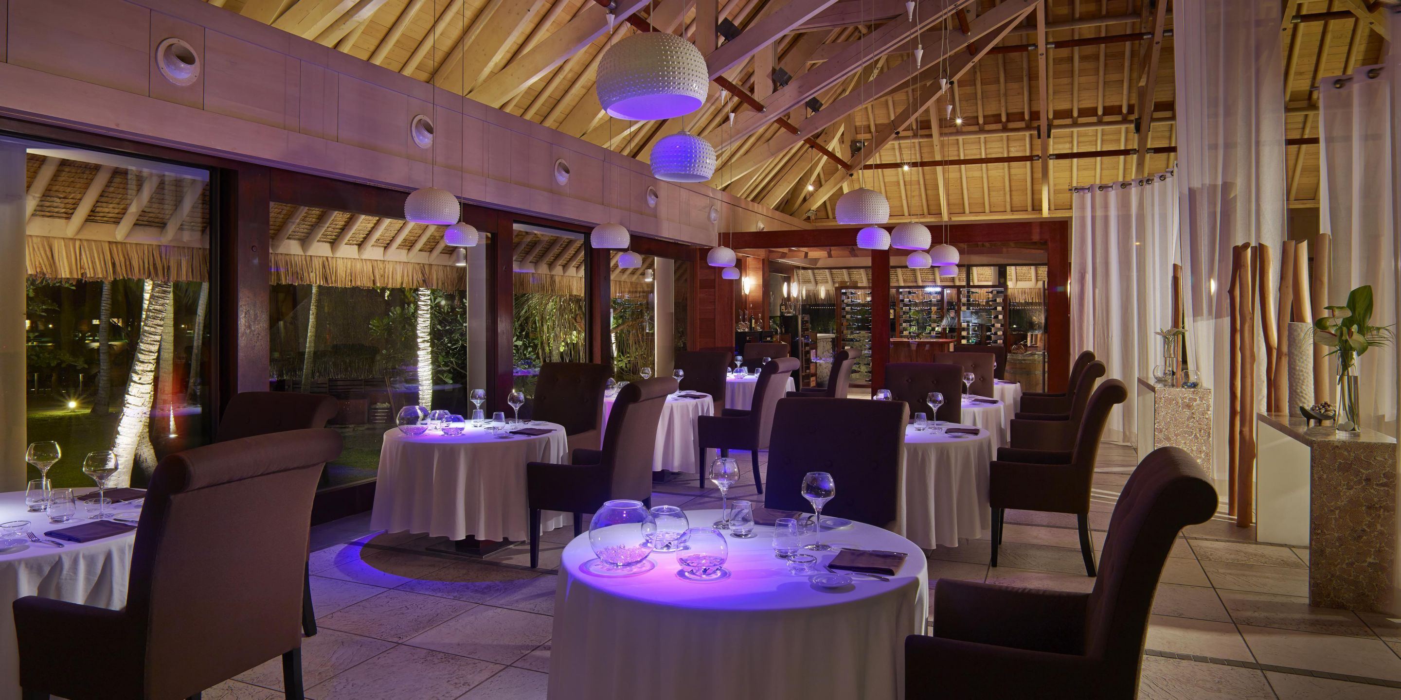 InterContinental Bora Bora Resort and Thalasso Spa - 6