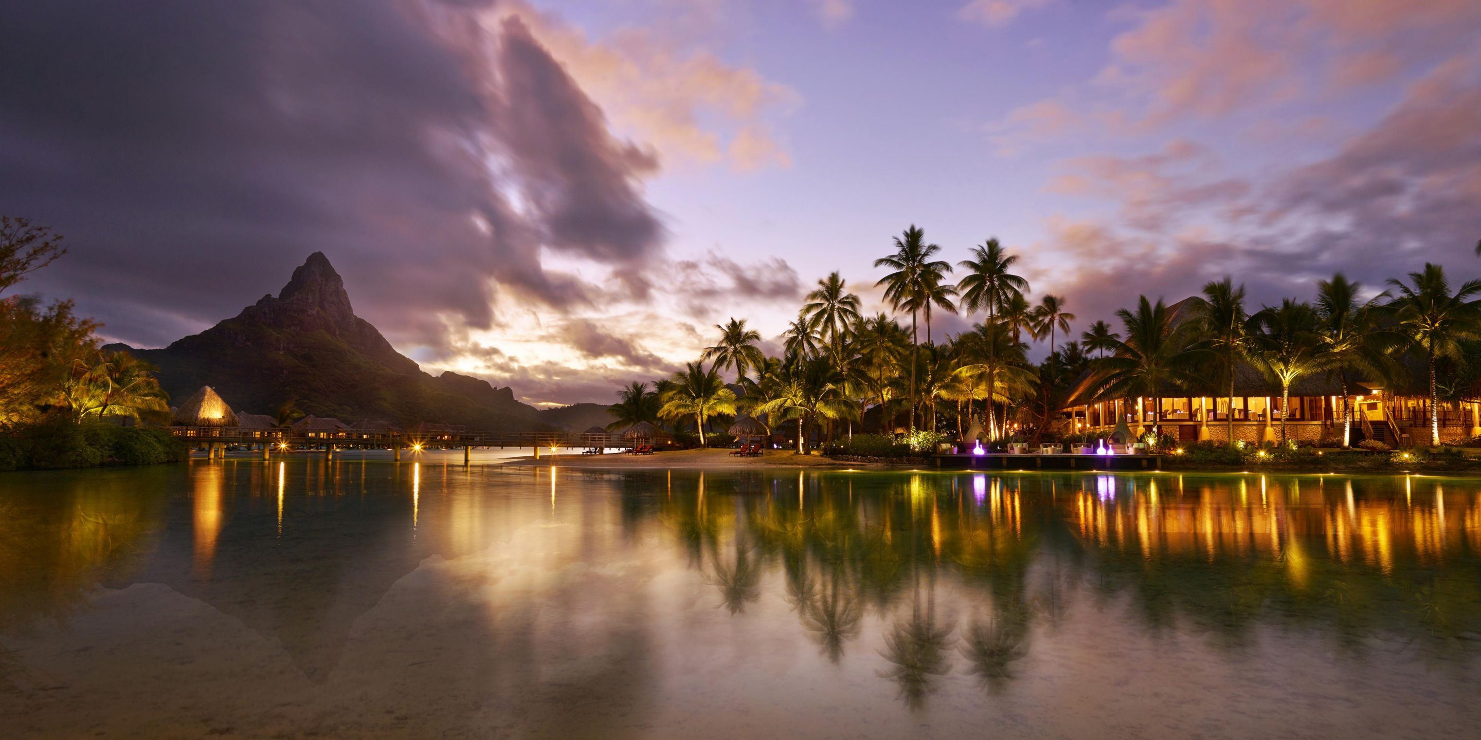 InterContinental Bora Bora Resort and Thalasso Spa - 5