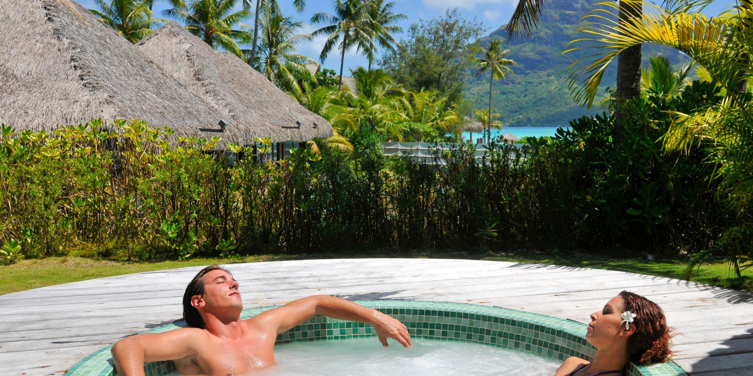 InterContinental Bora Bora Resort and Thalasso Spa - 3