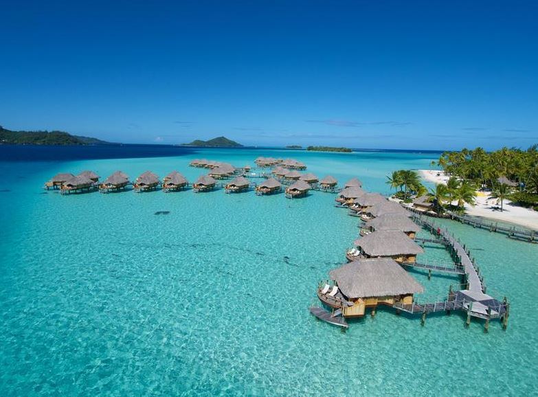 Bora Bora Pearl Beach Resort and Spa - 7