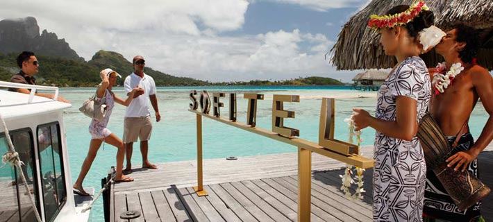 Sofitel Bora Bora Marara Beach Resort - 1