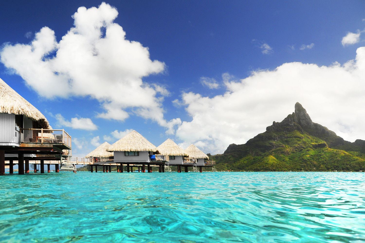 Le Meridien Bora Bora - 5
