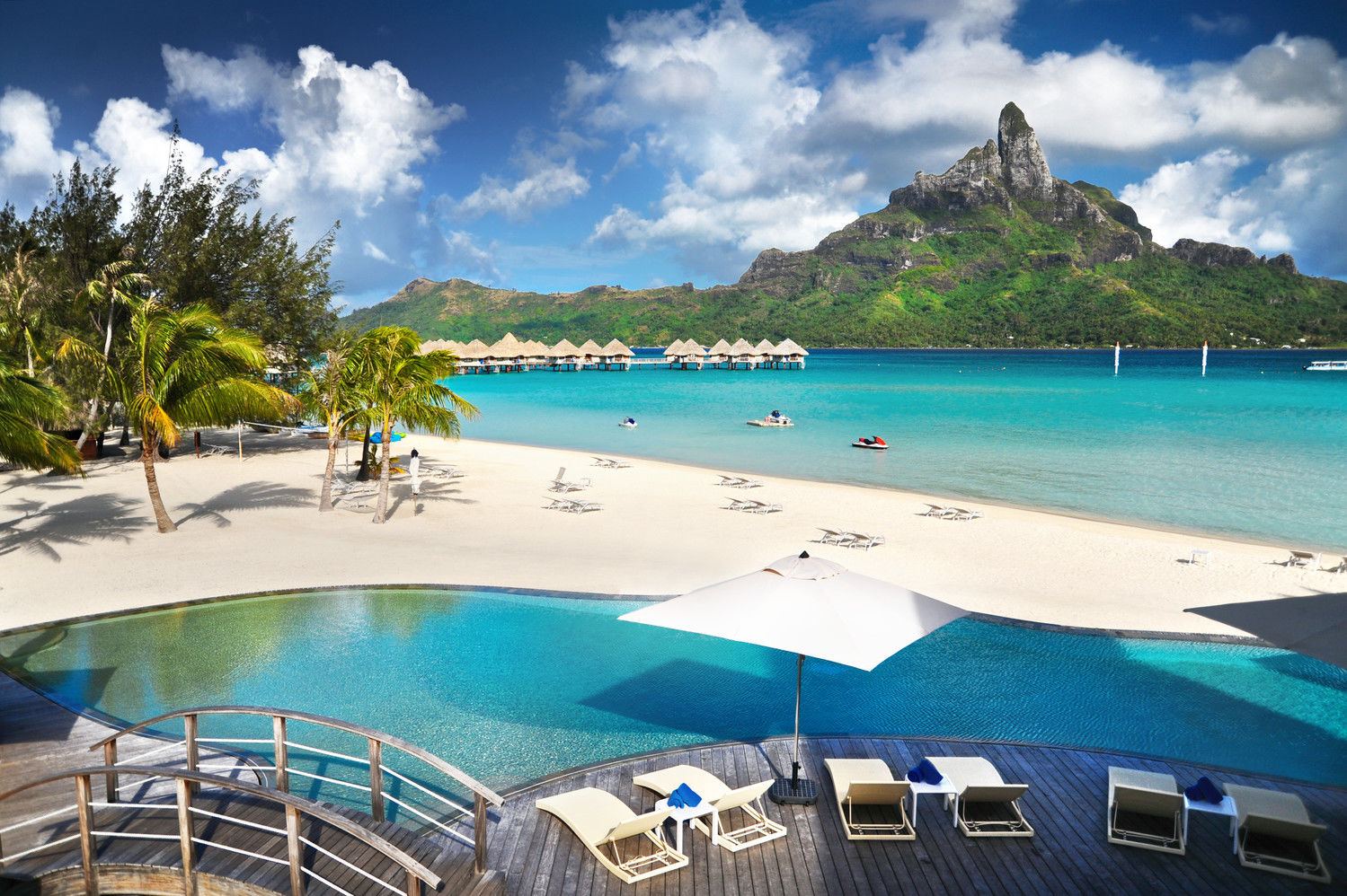 Le Meridien Bora Bora - 6