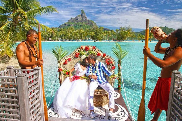 Le Meridien Bora Bora - 1