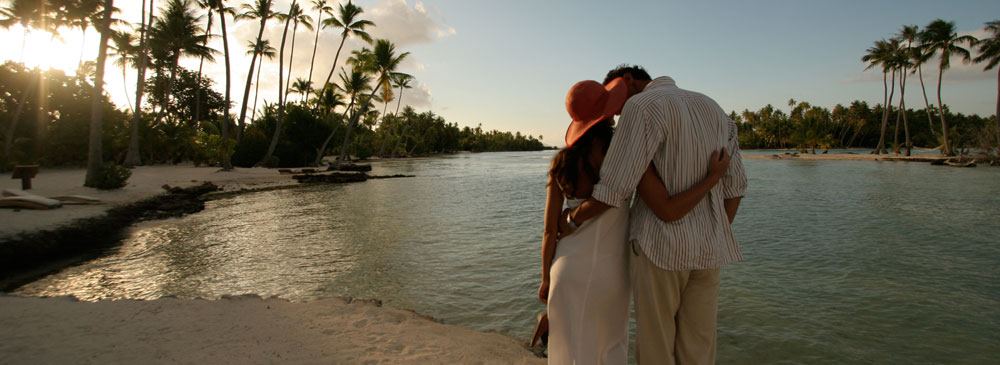 Le Taha'a Island Resort and Spa - 1