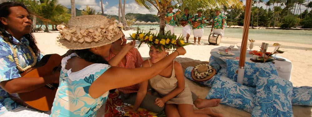 Le Taha'a Island Resort and Spa - 4