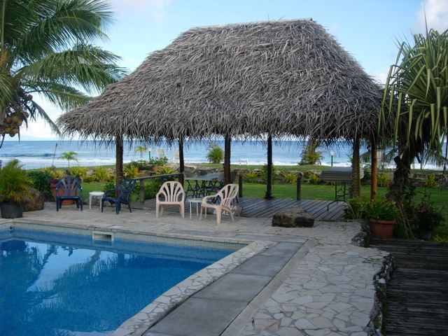 Pension Fare Maeva - 1