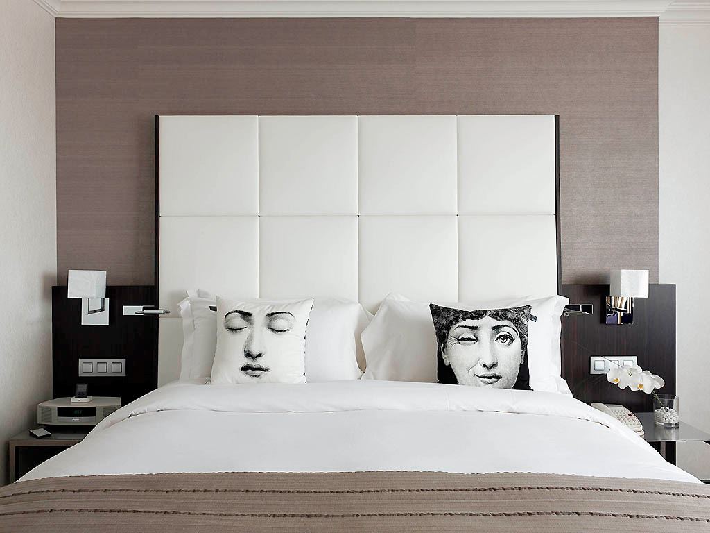 Hotel Sofitel Brussels Le Louise - 1