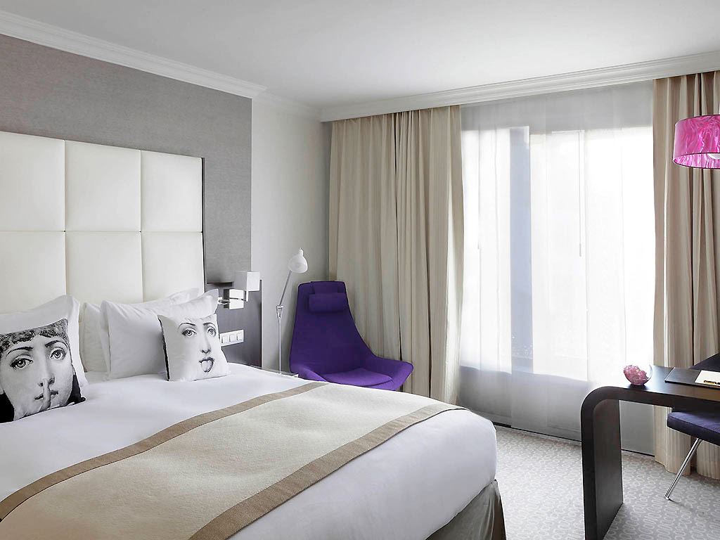 Hotel Sofitel Brussels Le Louise - 7