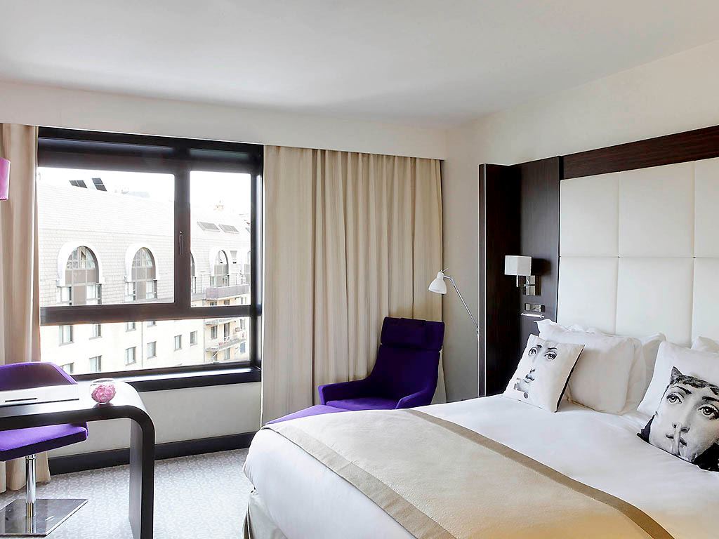 Hotel Sofitel Brussels Le Louise - 6