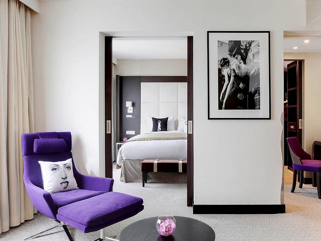 Hotel Sofitel Brussels Le Louise - 2