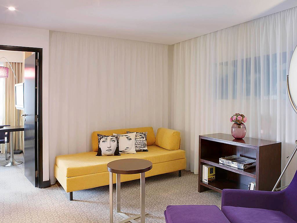 Hotel Sofitel Brussels Le Louise - 5