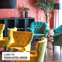 Thon Hotel Brussels City Centre - 5