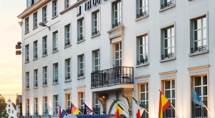 NH Collection Brussels Grand Sablon - 5