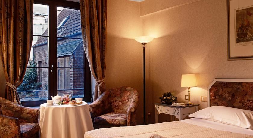 NH Collection Brussels Grand Sablon - 1