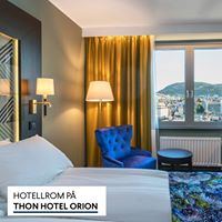 Thon Hotel Bristol Stephanie - 6