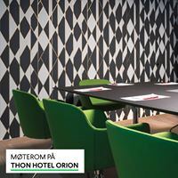 Thon Hotel Bristol Stephanie - 4