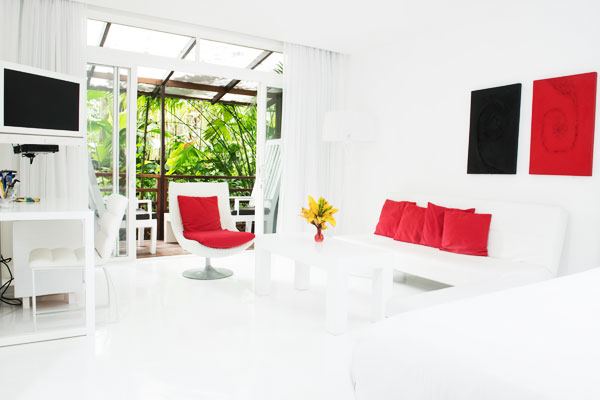 Le Cameleon Boutique Hotel - 5