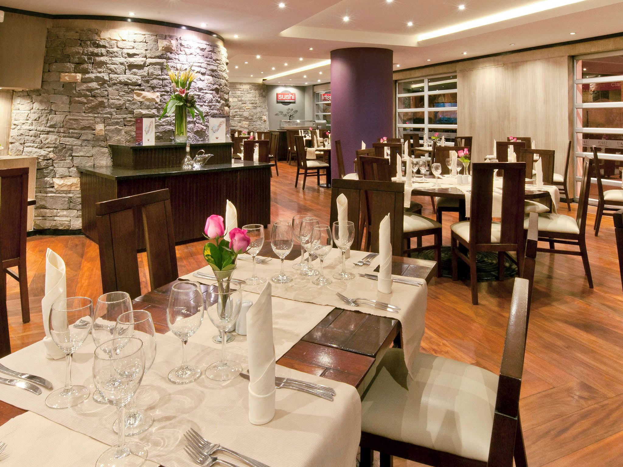 Mercure Hotel Alameda - 2