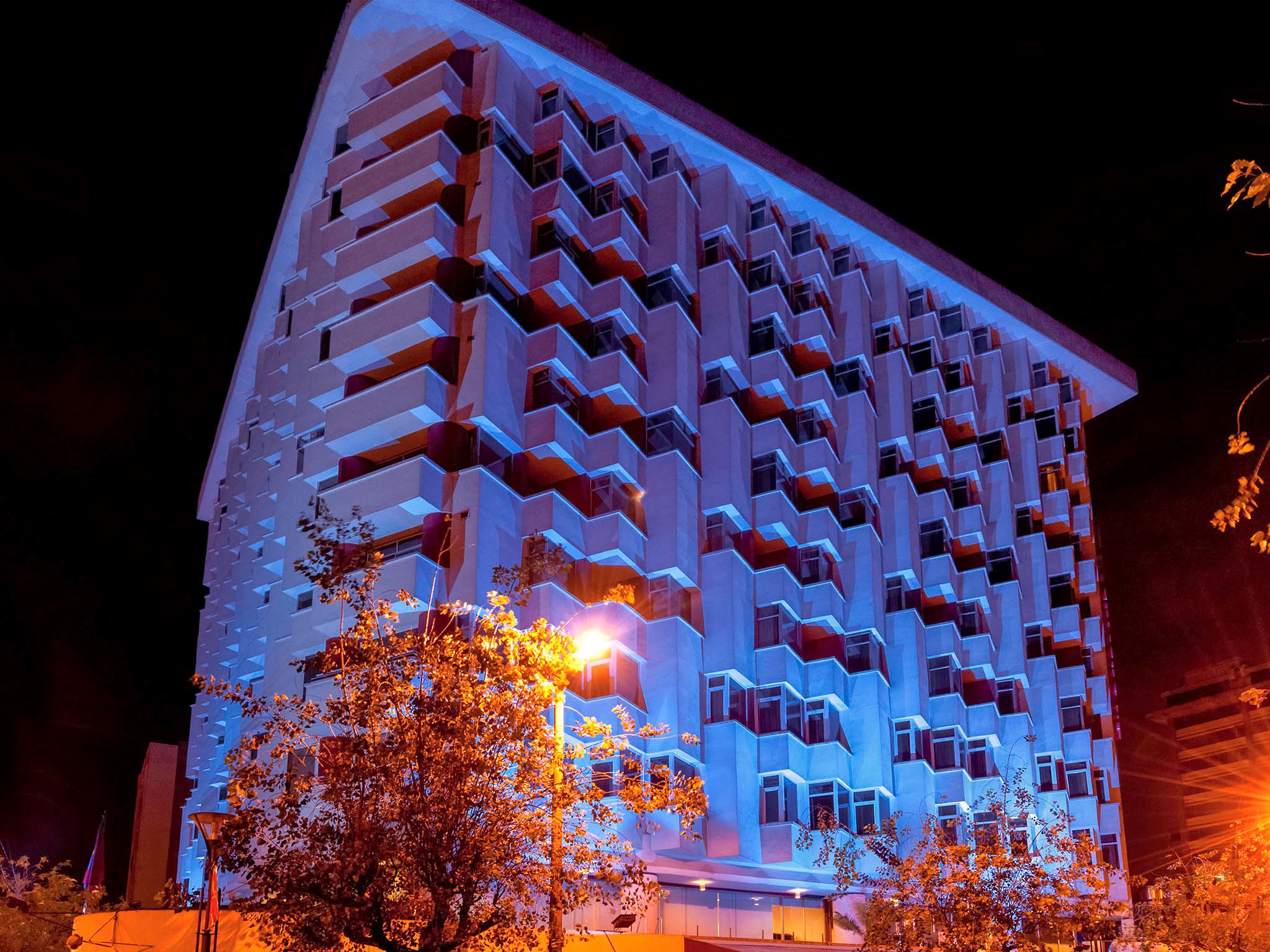 Mercure Hotel Alameda - 5