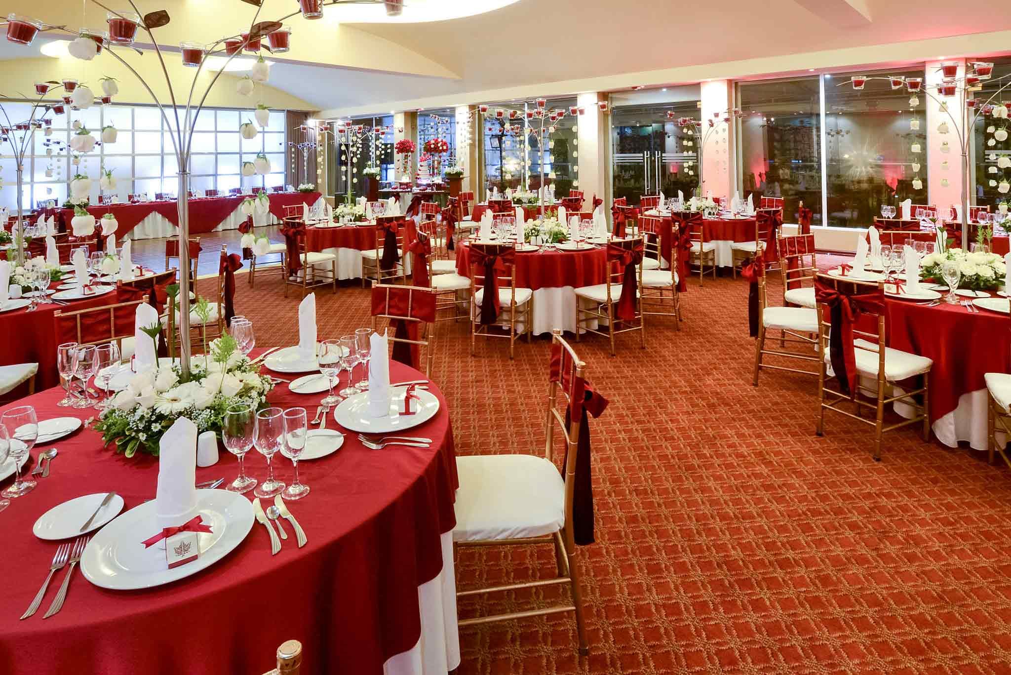 Mercure Hotel Alameda - 1