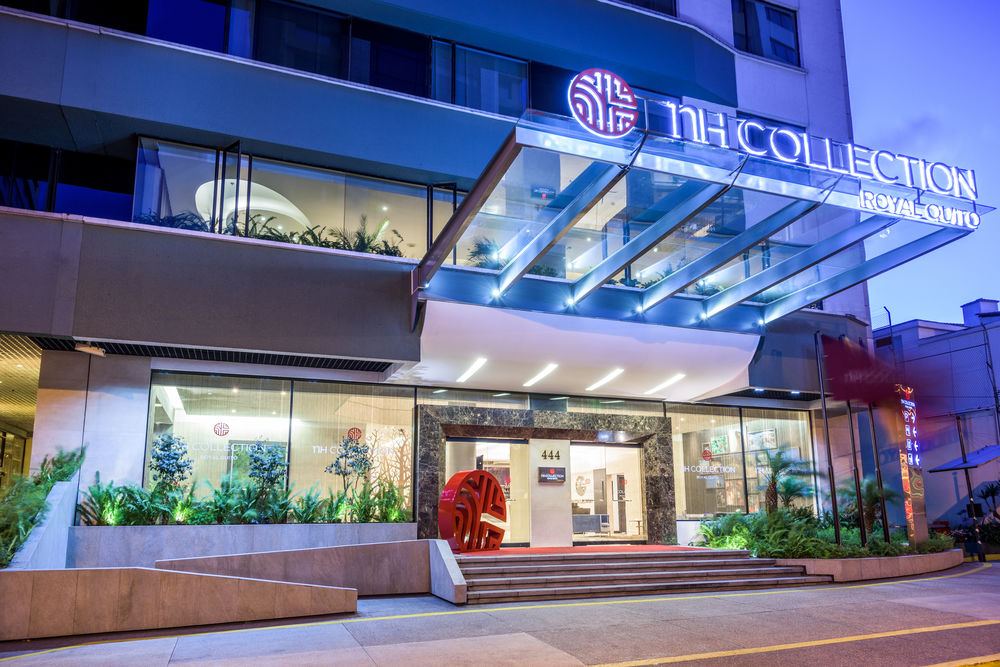 NH Collection Quito Royal - 1