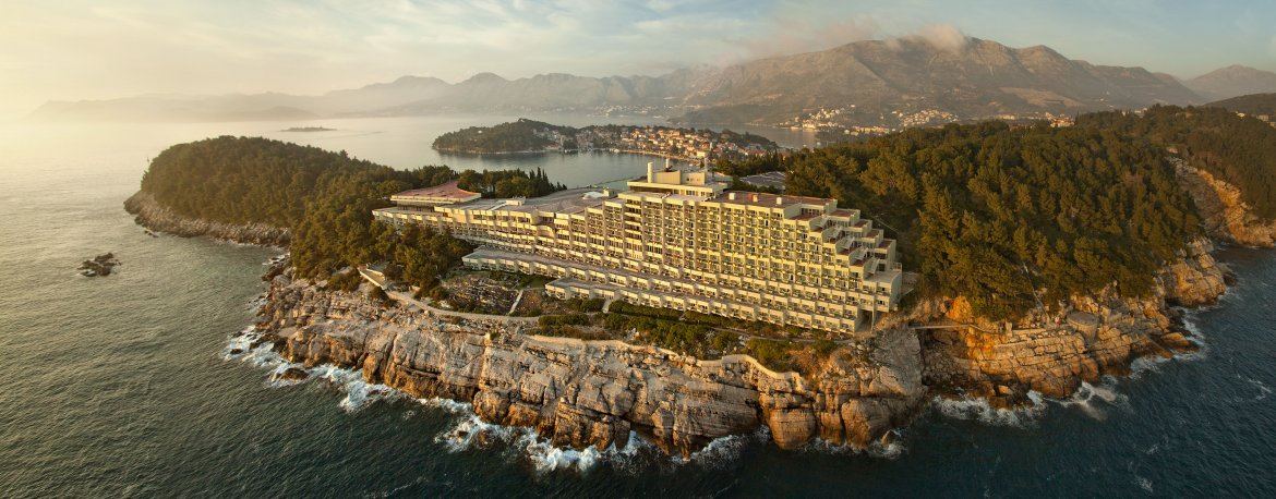 Hotel Croatia Cavtat - 1