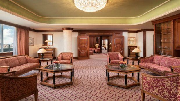 Sheraton Zagreb Hotel - 6