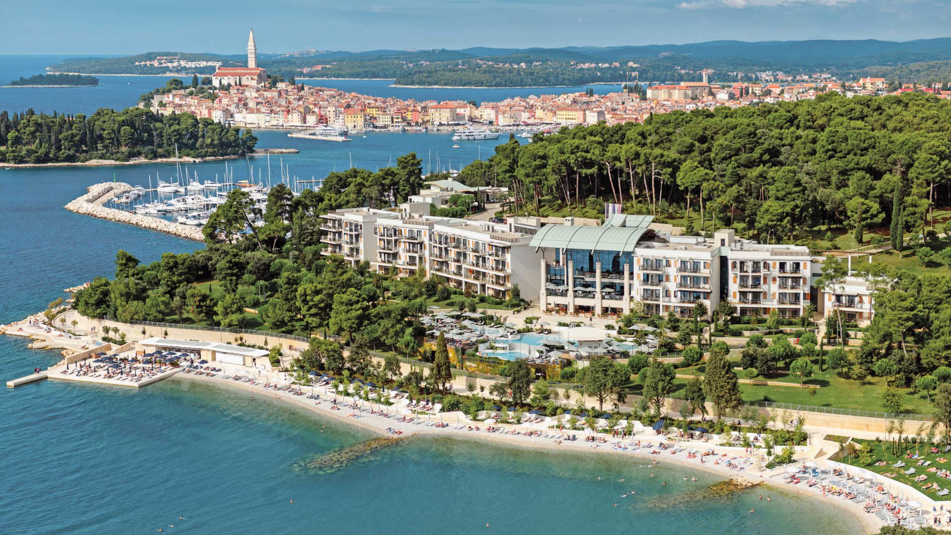 Hotel Monte Mulini - 1