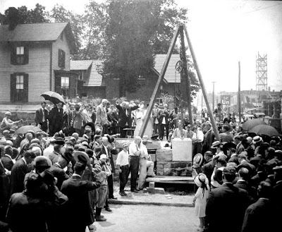 The Asheville Masonic Temple - 1