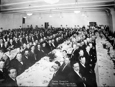 The Asheville Masonic Temple - 4