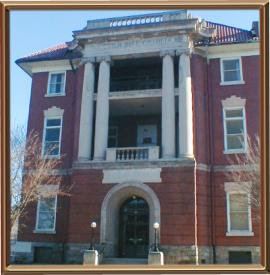 The Asheville Masonic Temple - 2