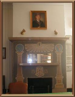 The Asheville Masonic Temple - 7