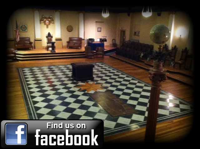 The Asheville Masonic Temple - 5
