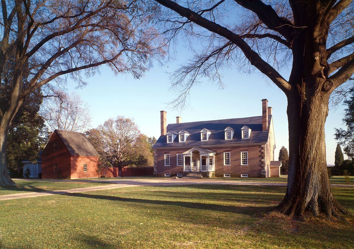 Gunston Hall - 1