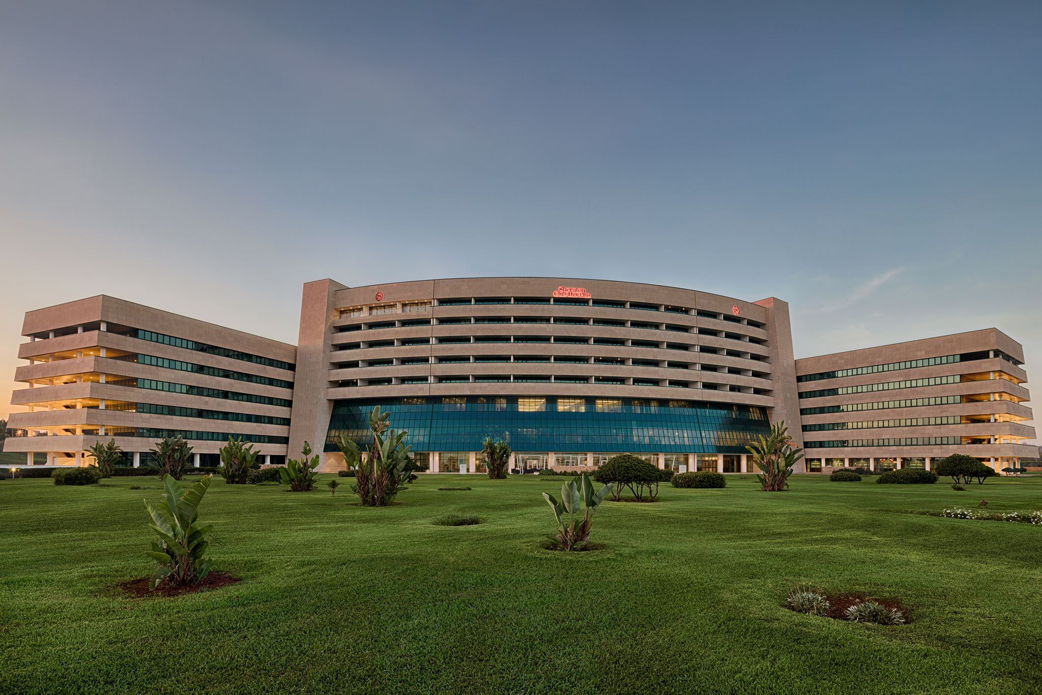 Sheraton Club des Pins Resort - 2