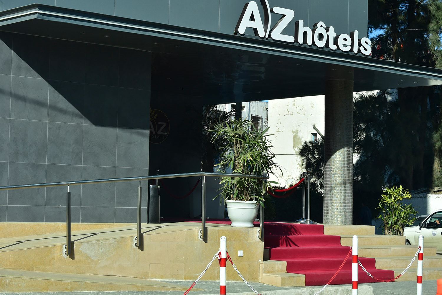 AZ Hotel Zeralda - 1