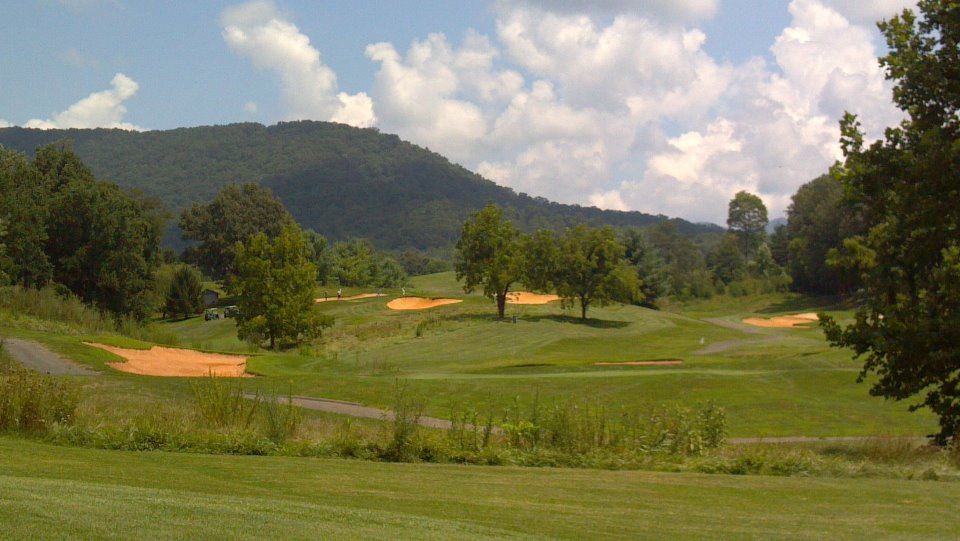 Reems Creek Golf Club - 2