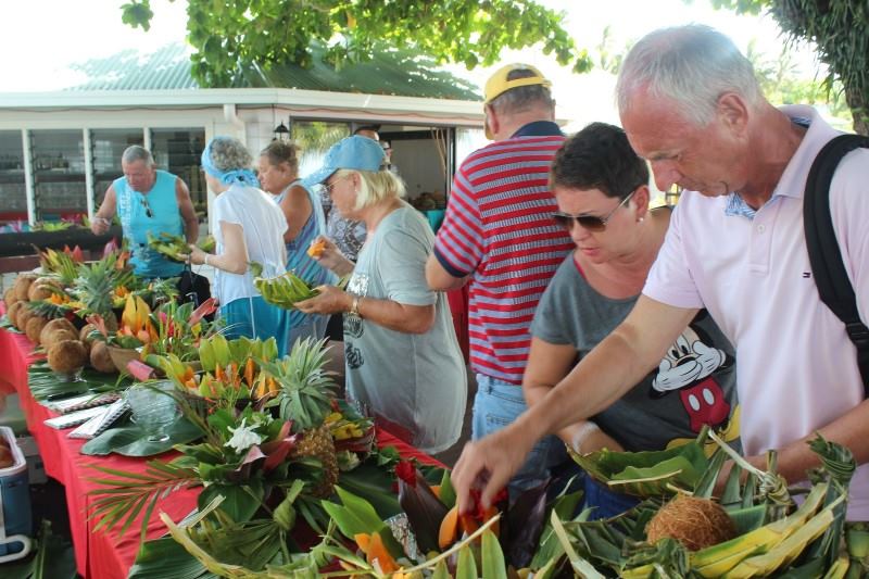 Le Uaina Beach Resort - 5