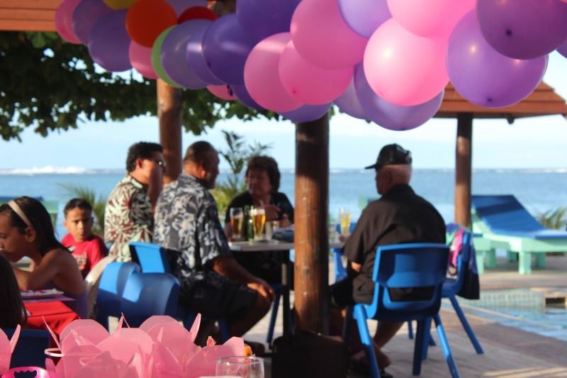 Le Uaina Beach Resort - 6