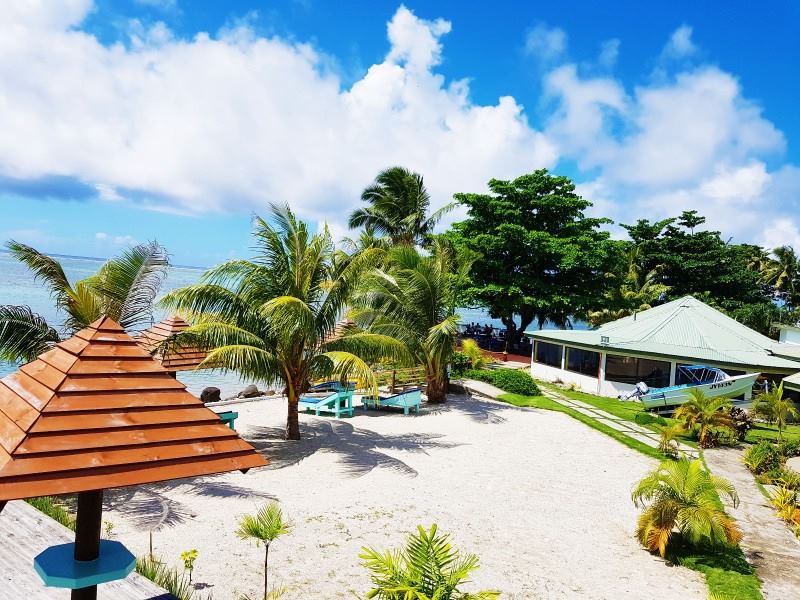 Le Uaina Beach Resort - 4