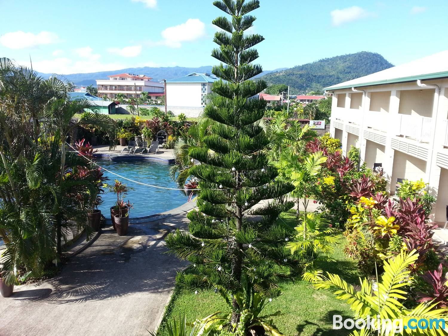 Hotel Millenia Samoa - 4