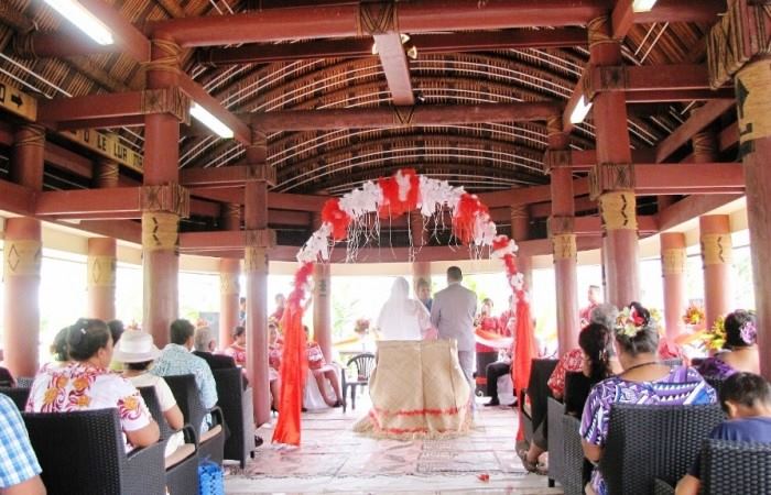 Samoa Tradition Resort - 1