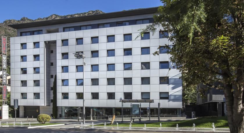 Mola Park Atiram - 2