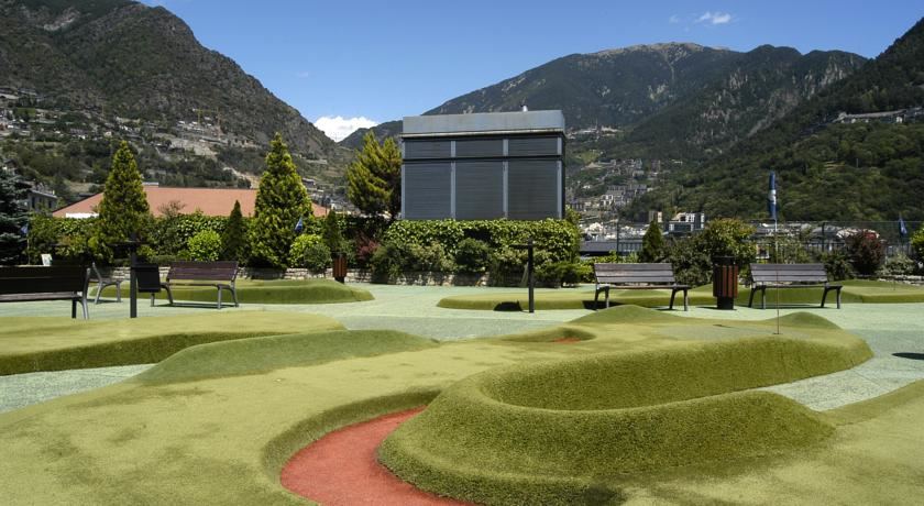 Mercure Andorra - 2